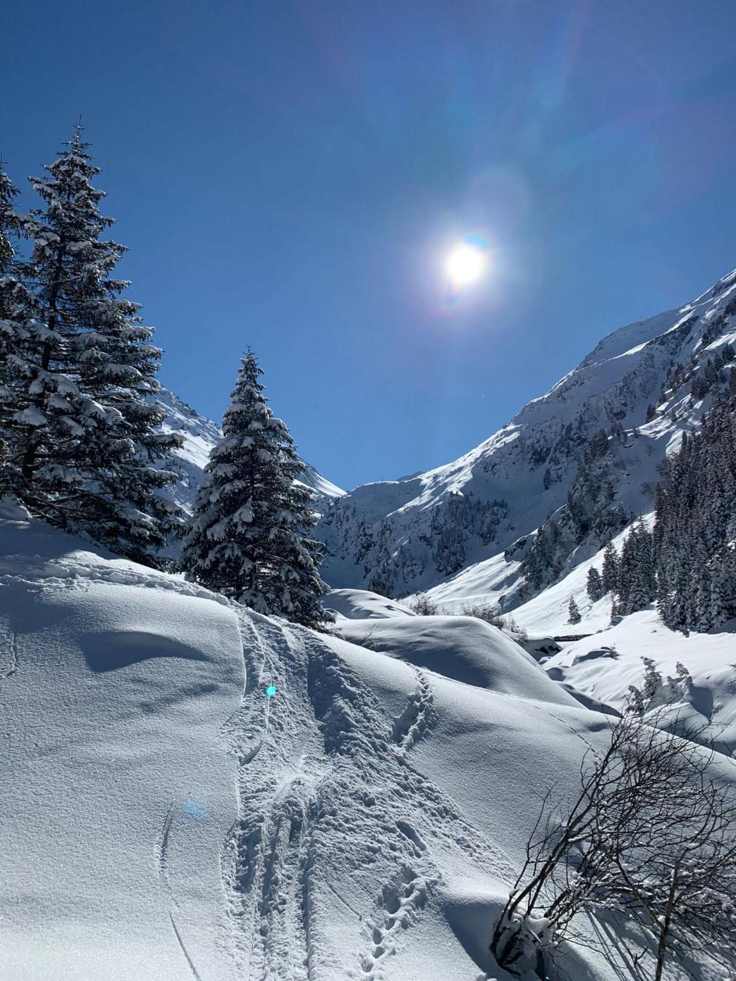 s'Landhaus Neustift im Stubaital Exterior foto