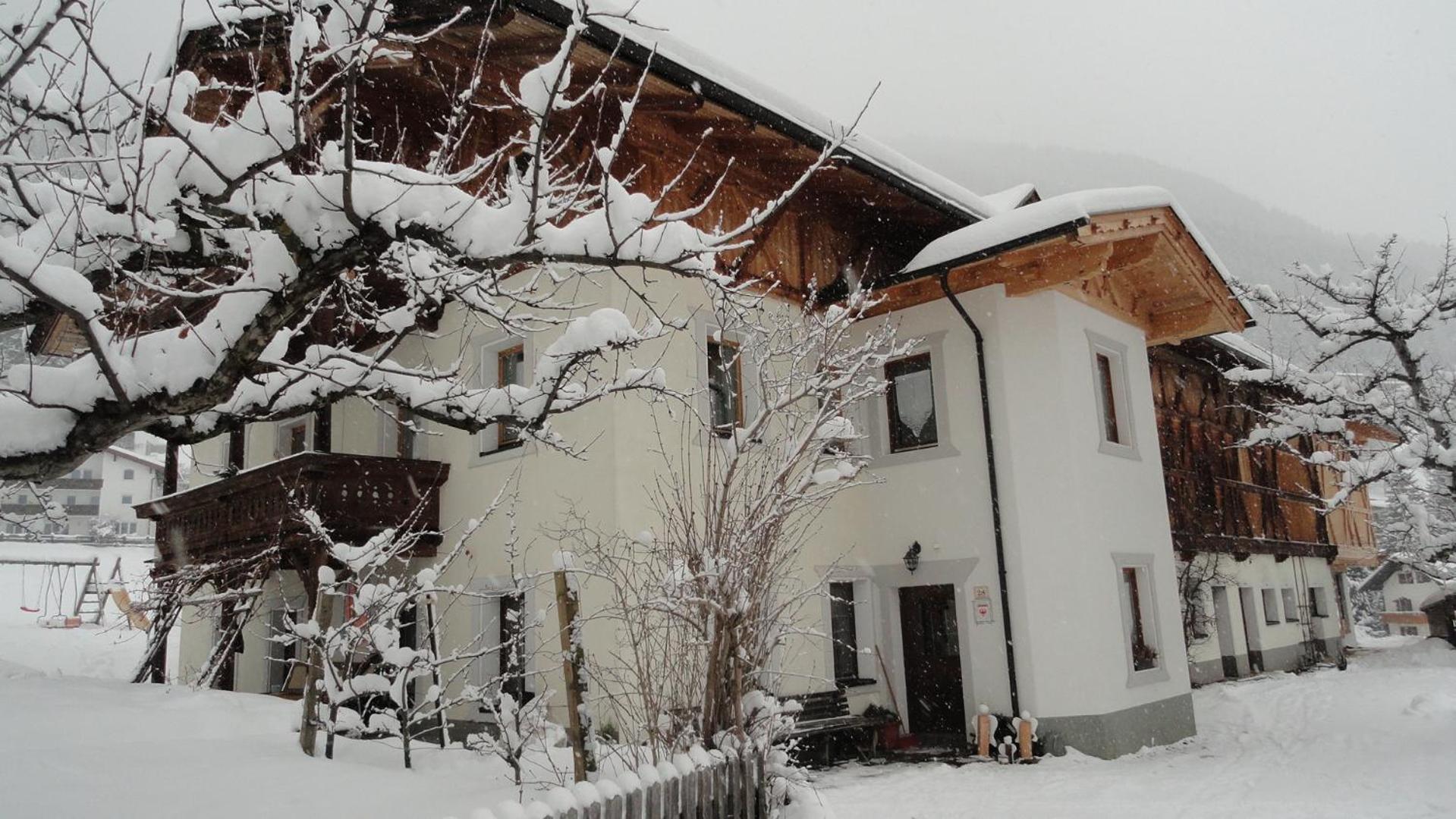 s'Landhaus Neustift im Stubaital Exterior foto