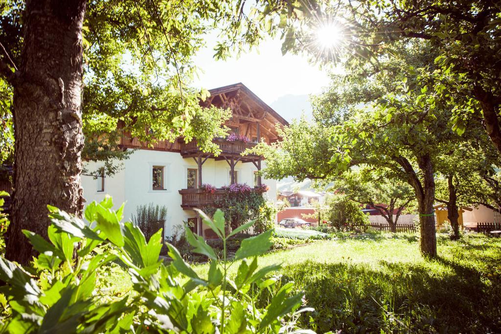 s'Landhaus Neustift im Stubaital Exterior foto