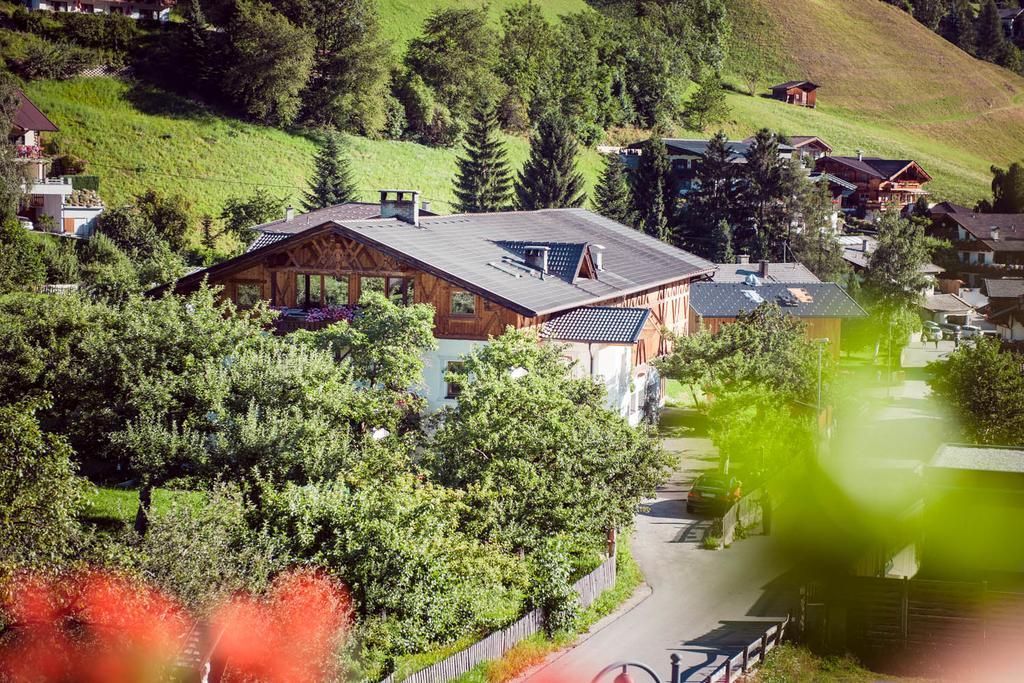 s'Landhaus Neustift im Stubaital Exterior foto
