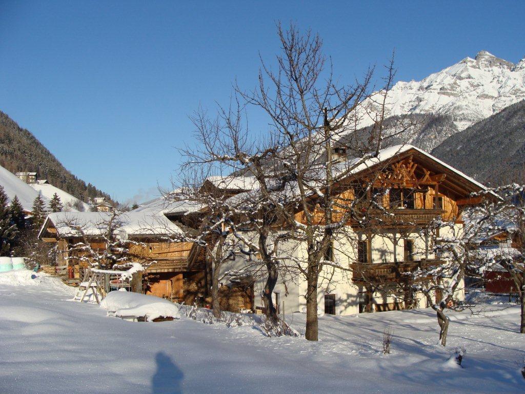 s'Landhaus Neustift im Stubaital Exterior foto