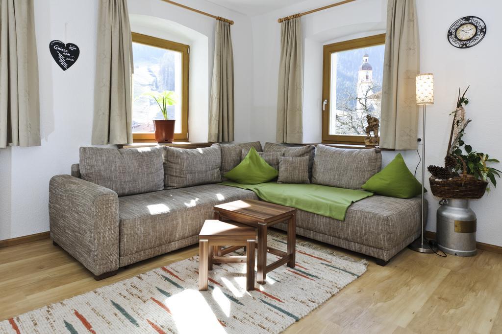 s'Landhaus Neustift im Stubaital Exterior foto